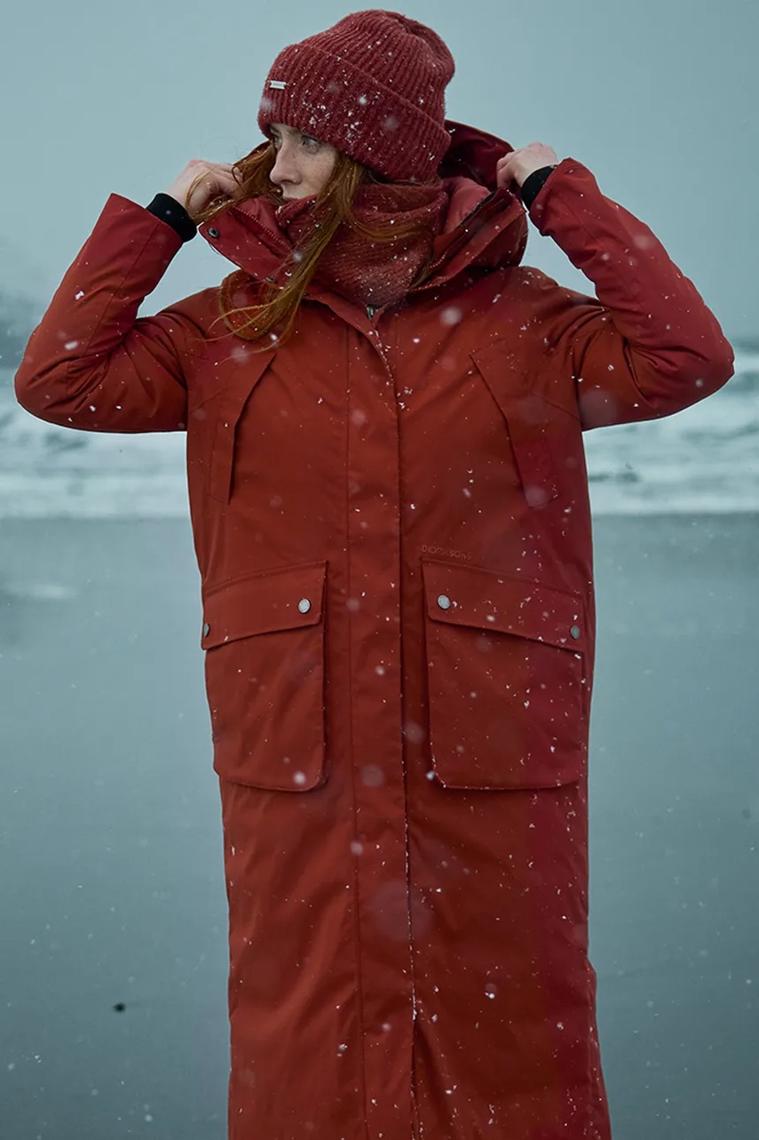 Nepromokavá bunda Didriksons MELODY (obrázek 10)