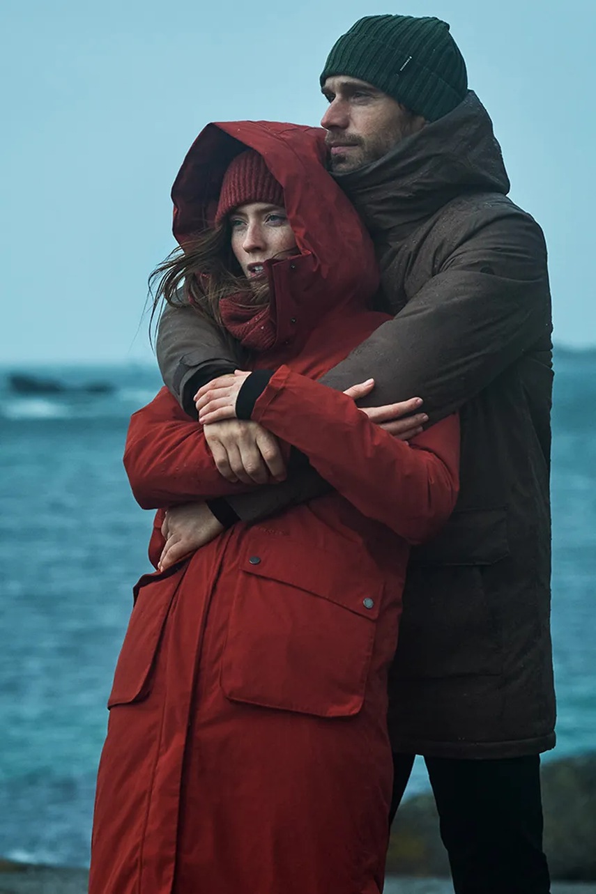 Nepromokavá bunda Didriksons MELODY (obrázek 12)