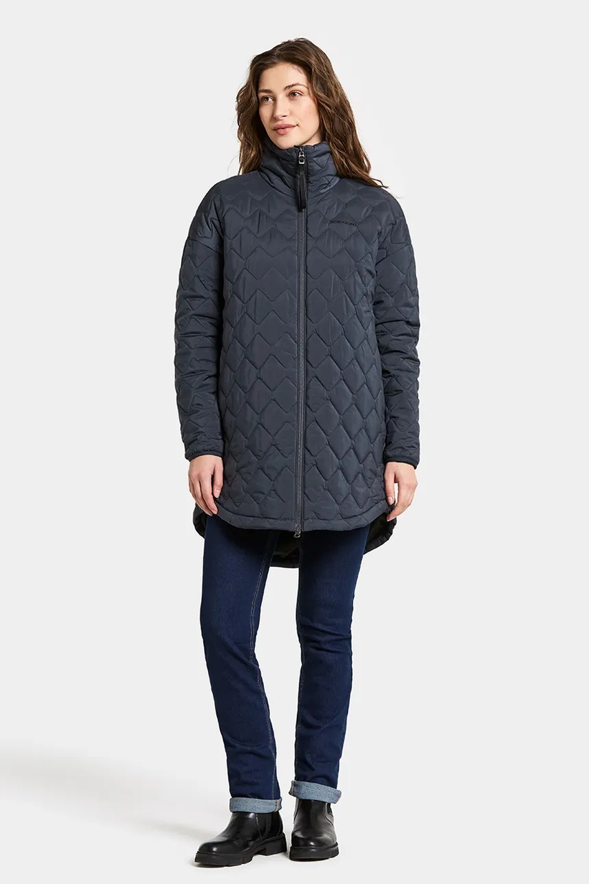 Куртка Didriksons NIMA цвет синий демисезонная 505903