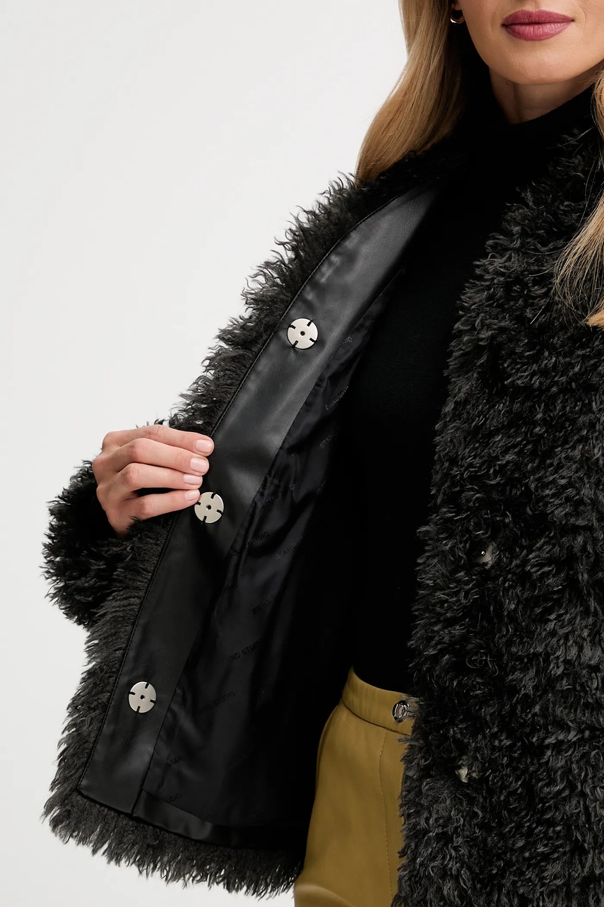 Kabát Stand Studio Charlotte (obrázek 6)