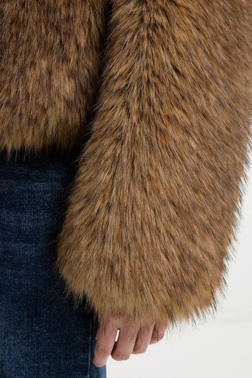 Kabát Stand Studio Samara (obrázek 5)