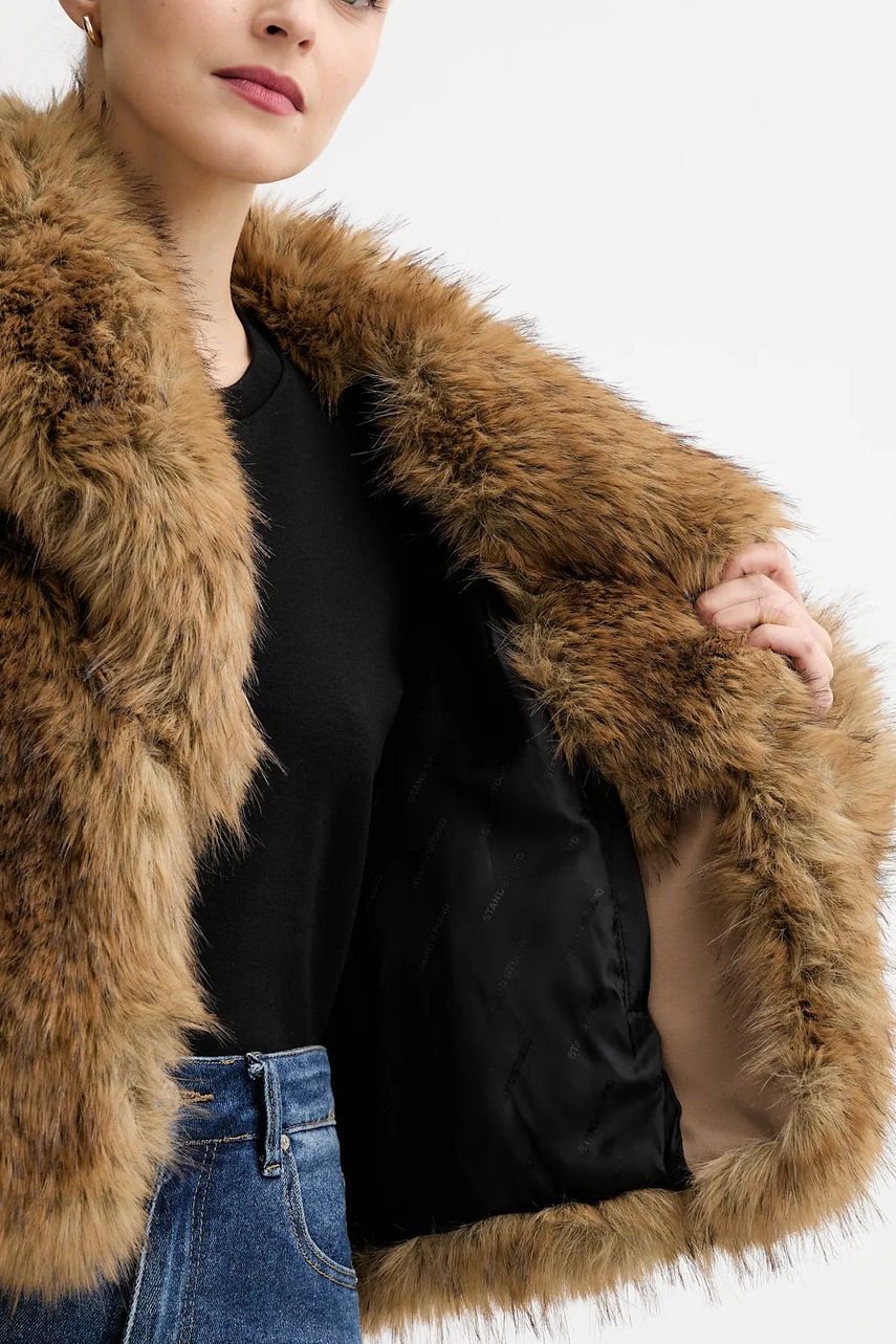 Kabát Stand Studio Samara (obrázek 6)