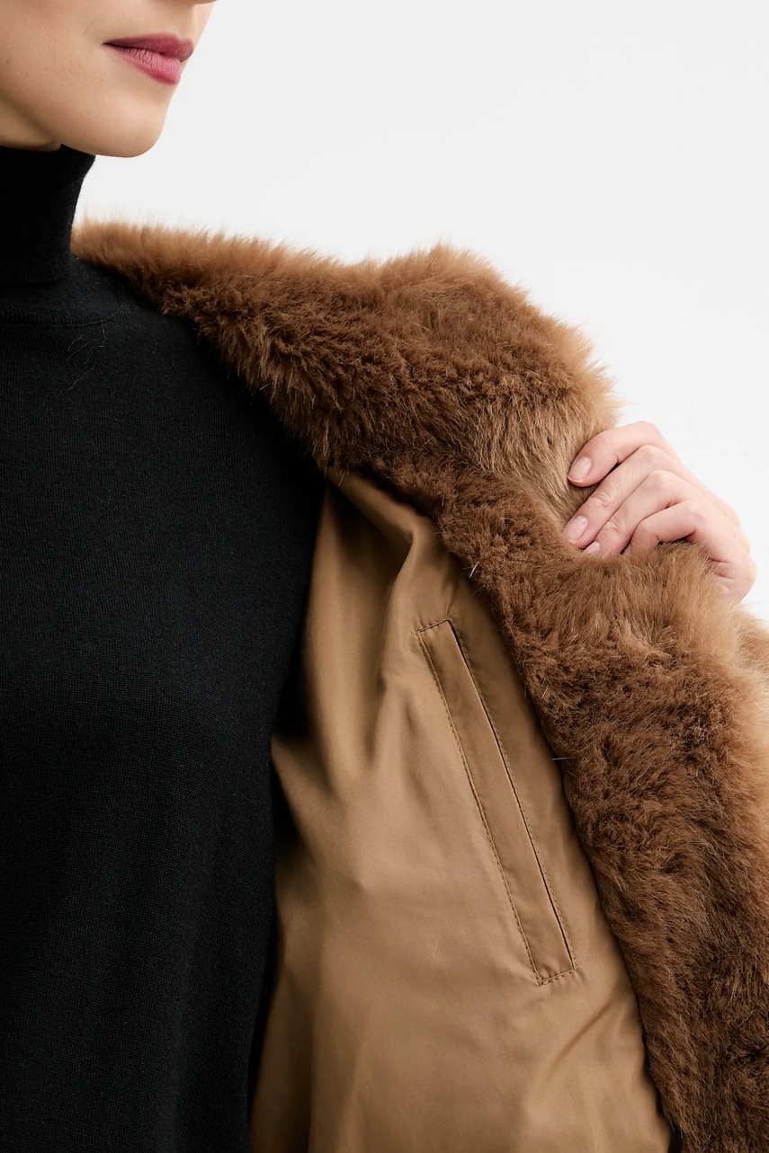 Kabát Stand Studio Halle (obrázek 7)