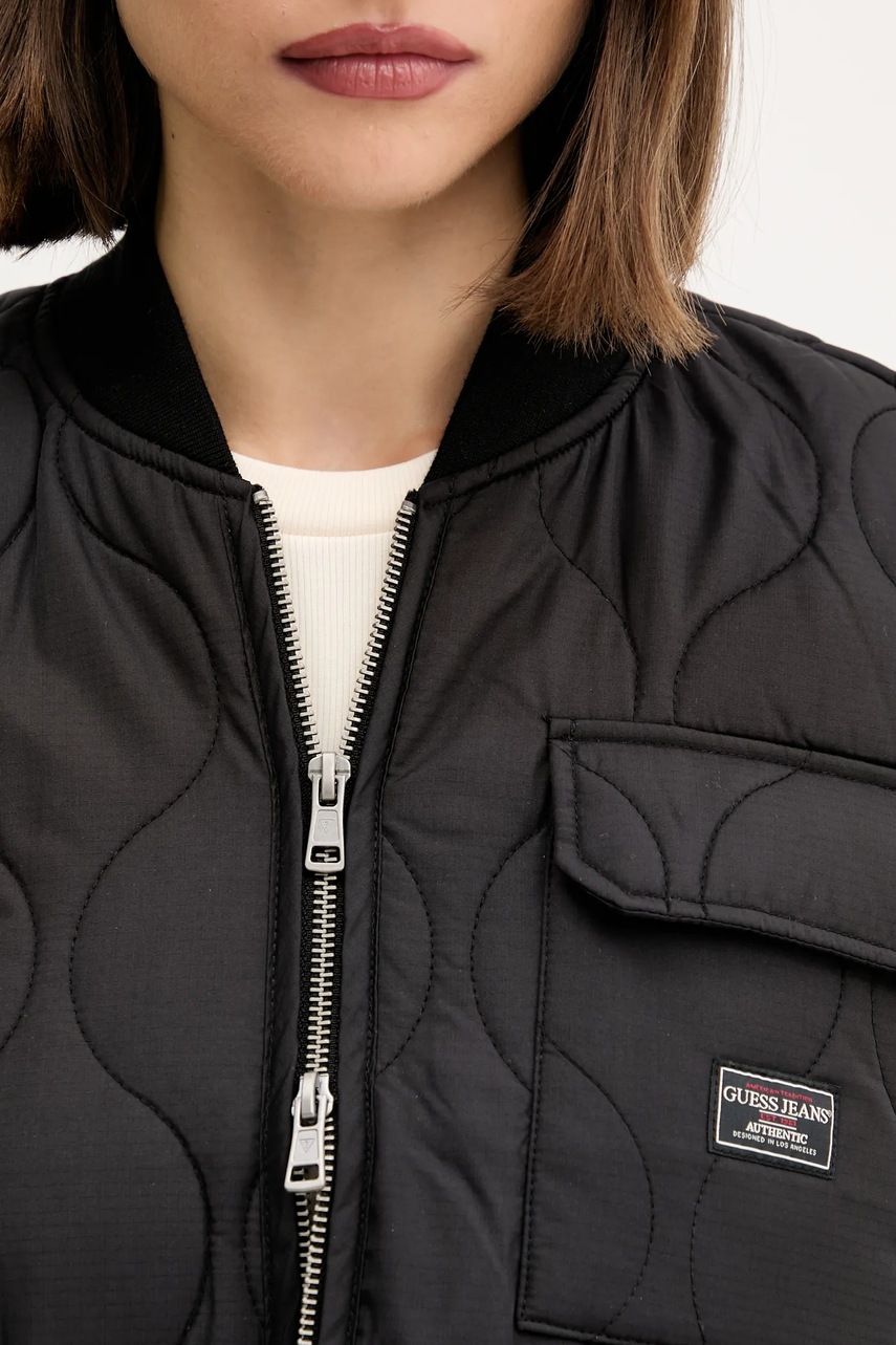 Μπουφάν Guess Jeans φωτογραφία