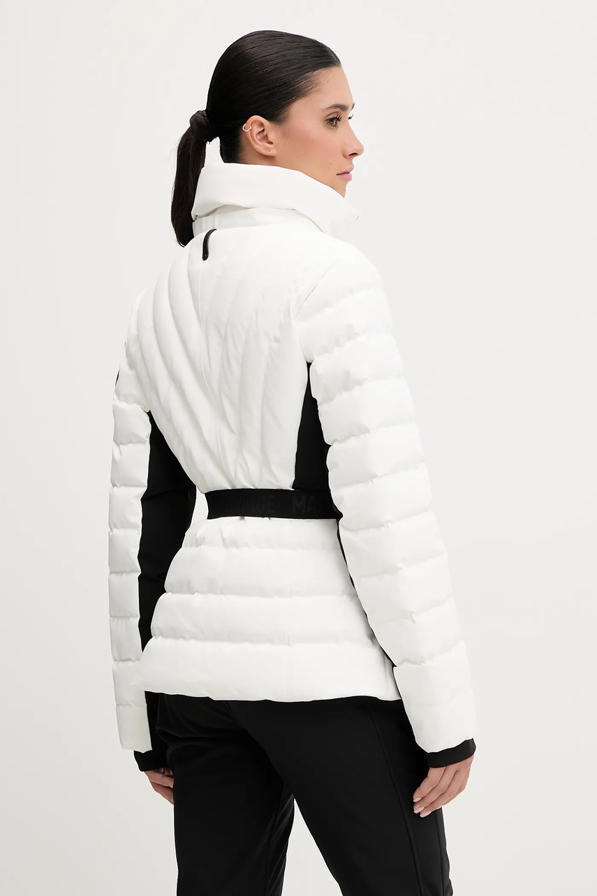 Πουπουλένιο μπουφάν για σκι MACKAGE χρώμα: άσπρο, ELITA-ZR φωτογραφία