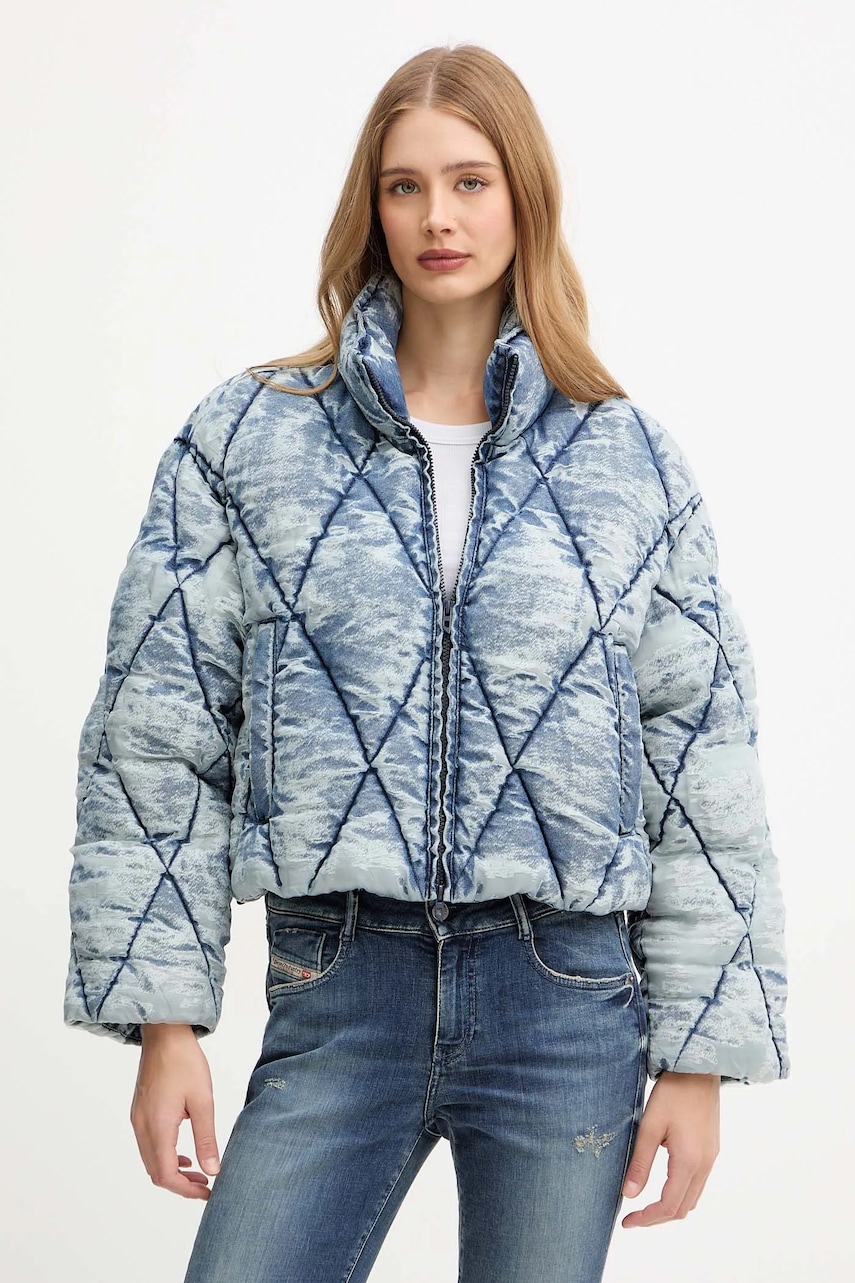 Diesel geacă W-HISTEL de iarnă, A19389.0LKCP