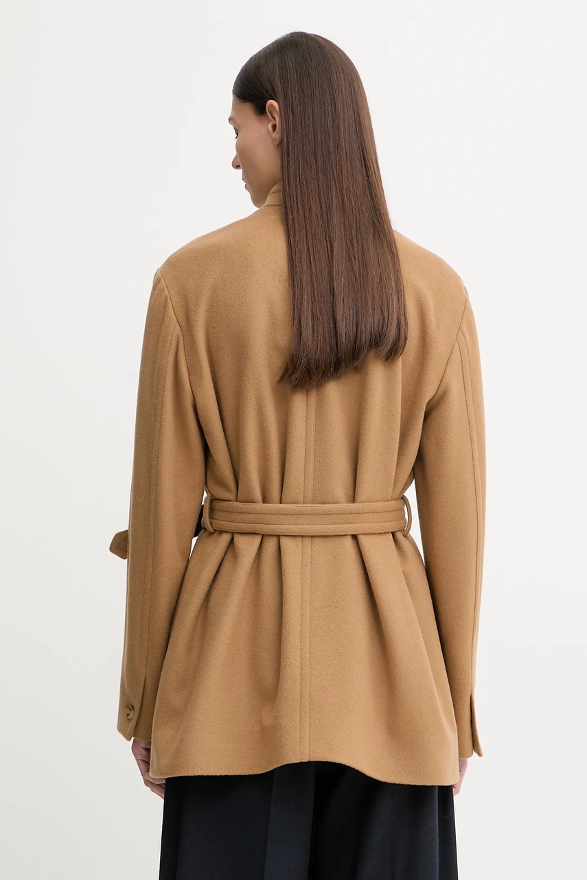 Kabát s příměsí vlny Bally (obrázek 3)