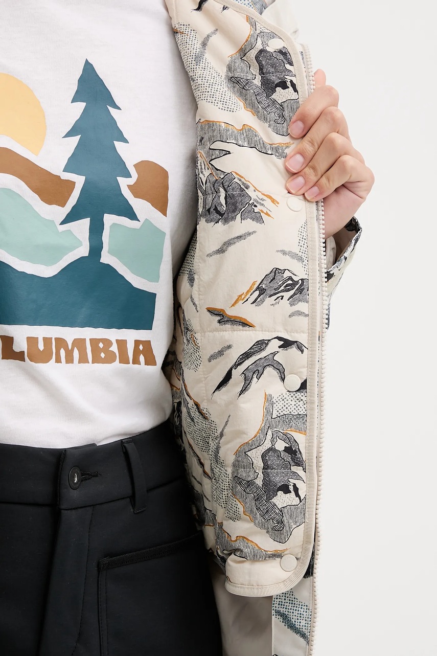 Bunda Columbia High Cascades Interchang