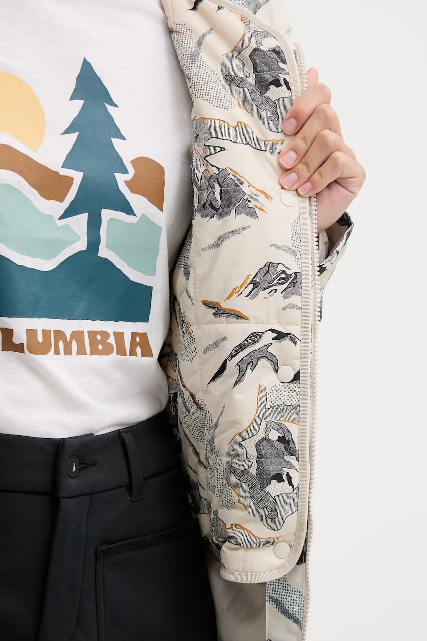 Bunda Columbia High Cascades Interchang