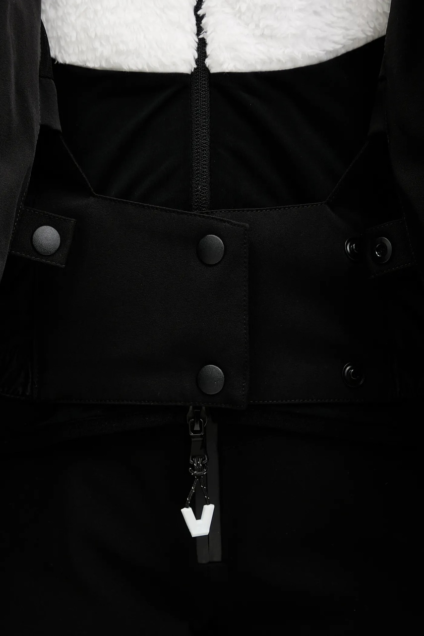 Lyžiarska bunda EA7 Emporio Armani