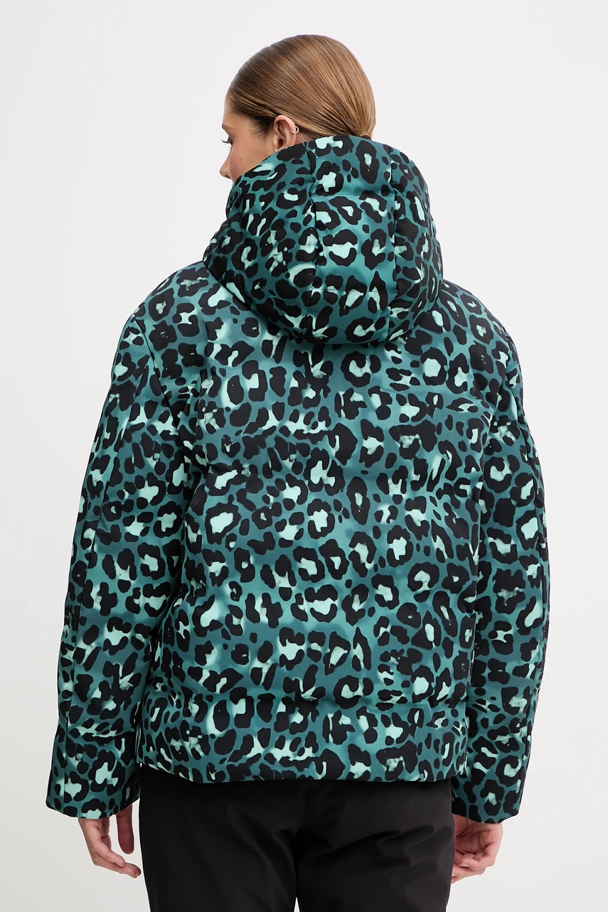 Lyžařská bunda EA7 Emporio Armani (obrázek 3)