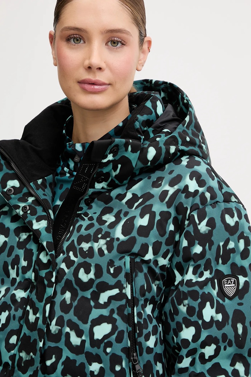 Lyžařská bunda EA7 Emporio Armani (obrázek 4)