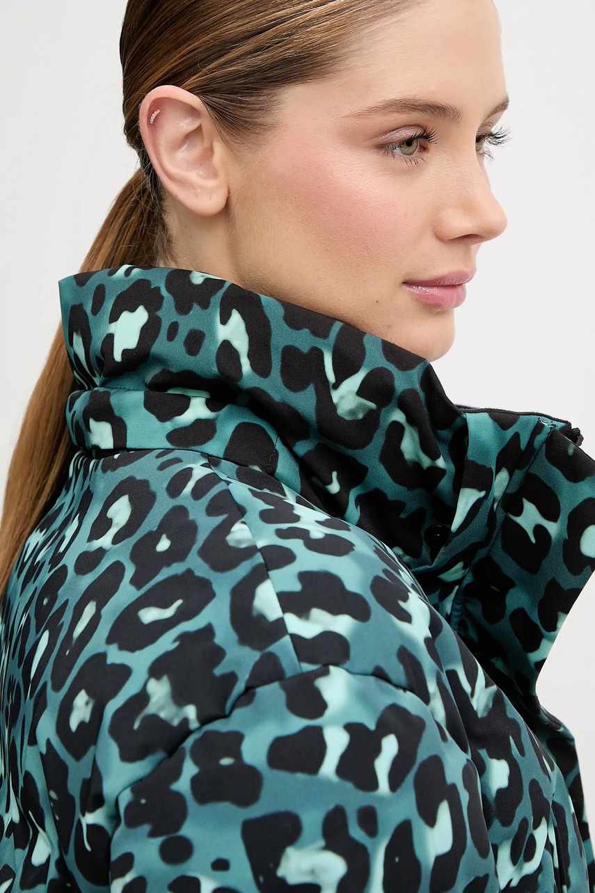 Lyžařská bunda EA7 Emporio Armani (obrázek 5)