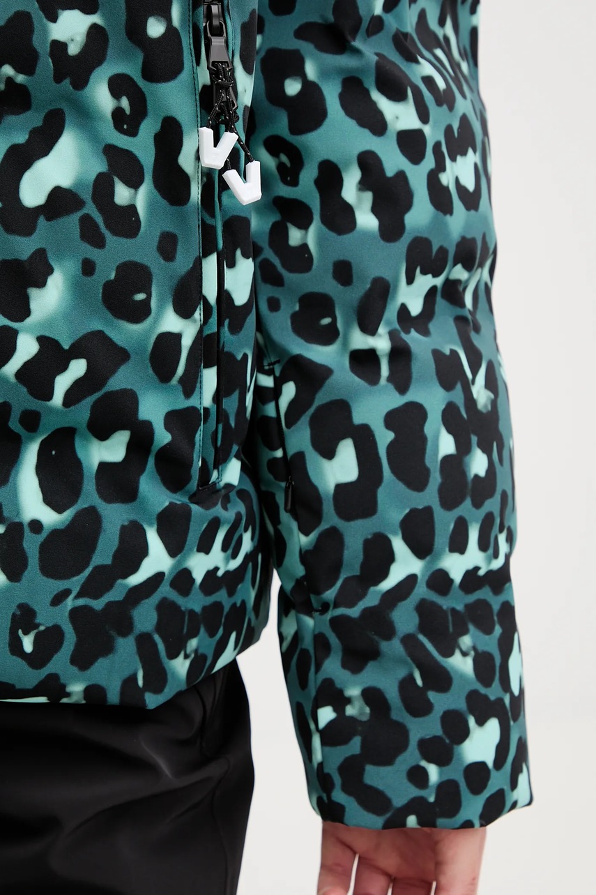 Lyžařská bunda EA7 Emporio Armani (obrázek 6)