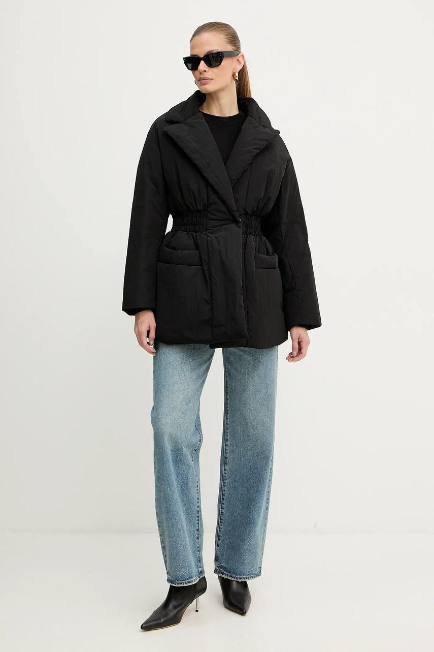 Куртка Armani Exchange цвет чёрный зимняя XW000669 AF16210