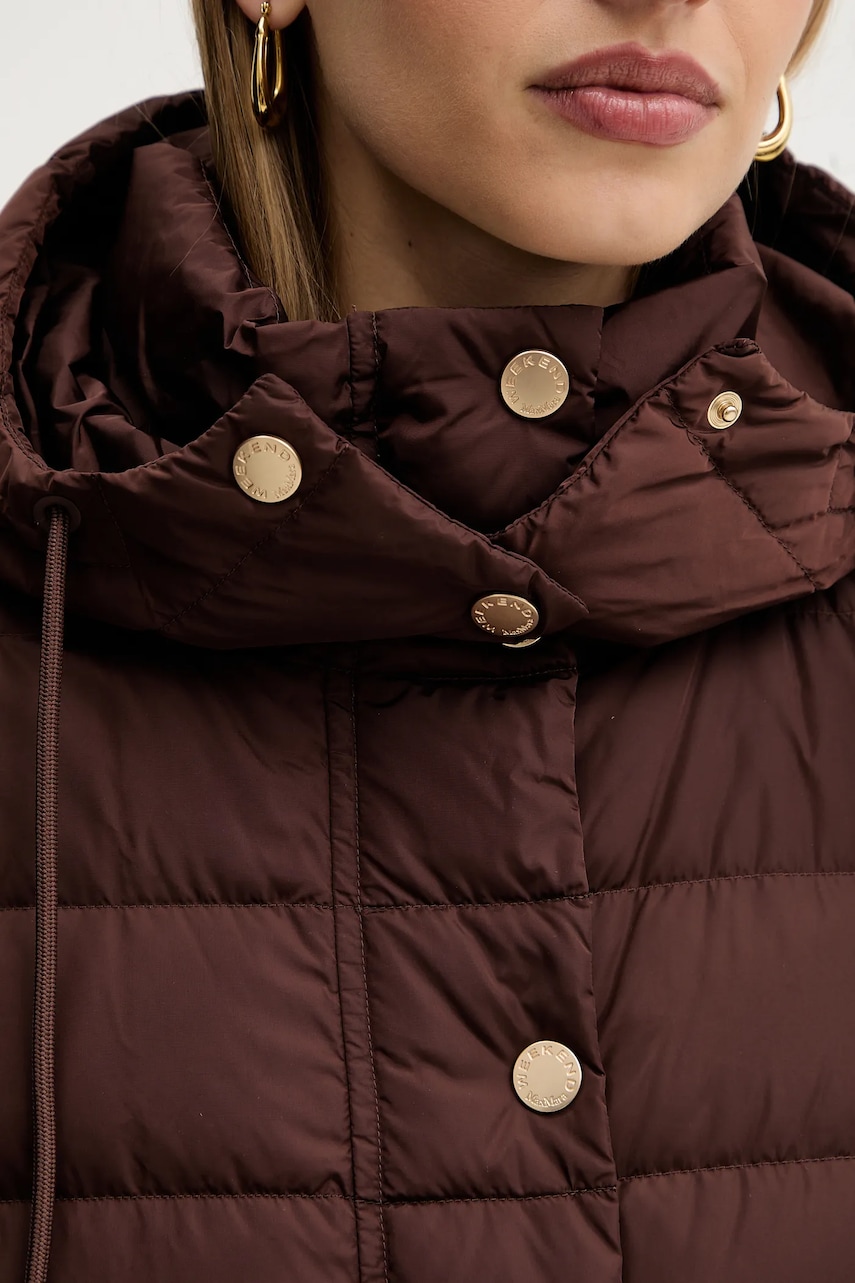 Páperová bunda Weekend Max Mara CERBERO