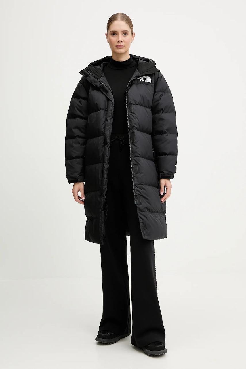 Páperová bunda The North Face Nuptse