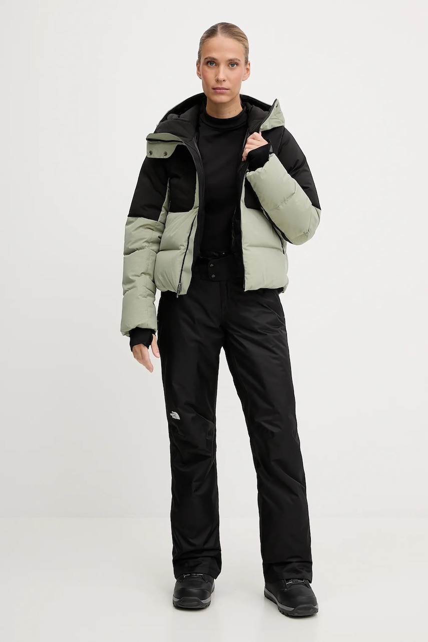 Páperová lyžiarska bunda The North Face Cold Spell