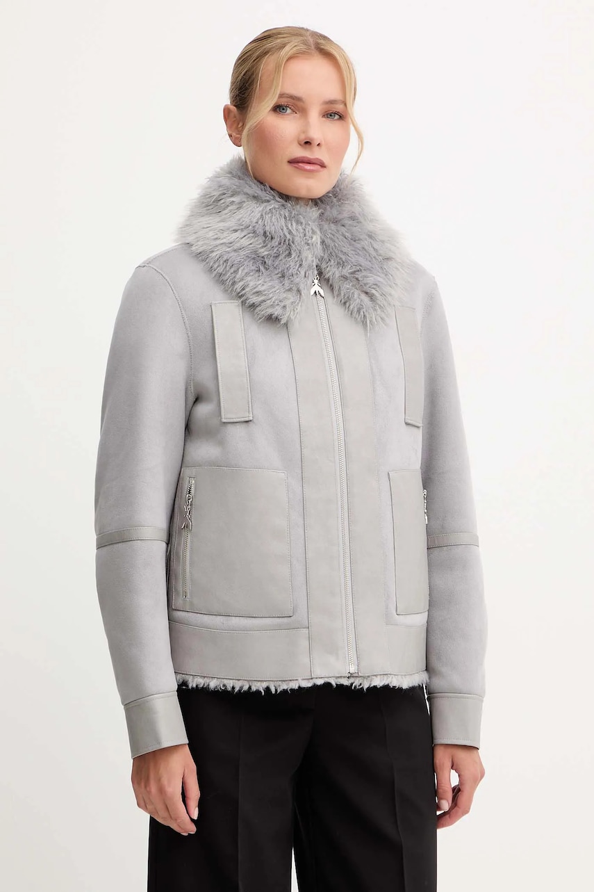 Μπουφάν Patrizia Pepe