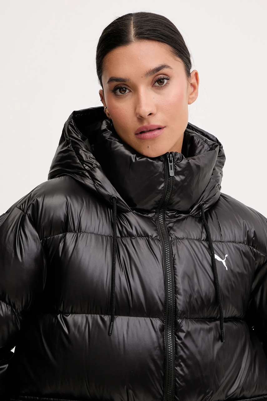 Péřová bunda Puma (obrázek 4)