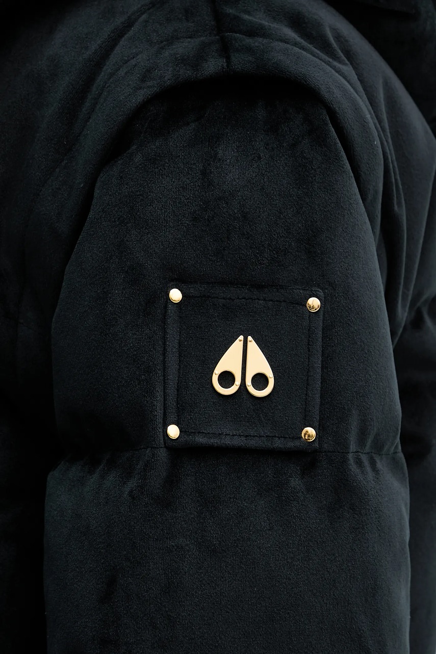 Μπουφάν με επένδυση από πούπουλα MOOSE KNUCKLES φωτογραφία