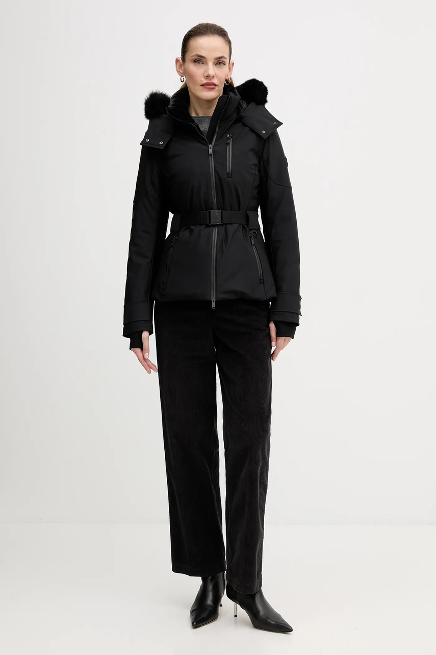 Μπουφάν με επένδυση από πούπουλα MOOSE KNUCKLES Willowbank 3Q φωτογραφία