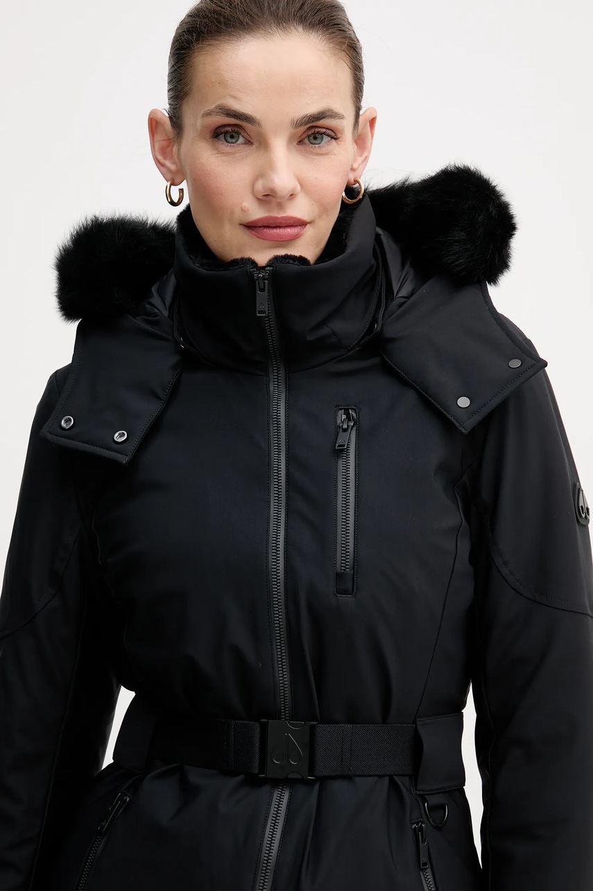 Μπουφάν με επένδυση από πούπουλα MOOSE KNUCKLES Willowbank 3Q φωτογραφία