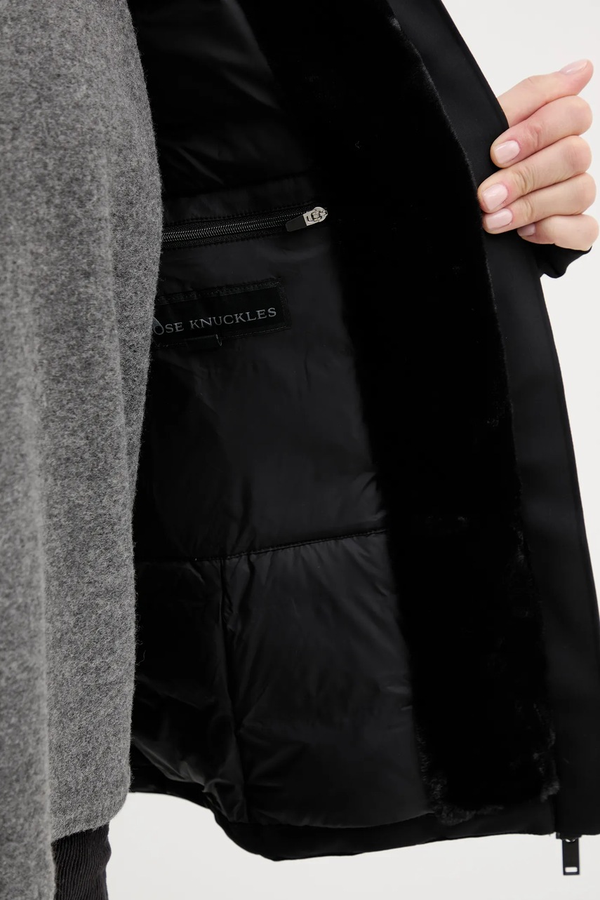 Μπουφάν με επένδυση από πούπουλα MOOSE KNUCKLES Willowbank 3Q φωτογραφία