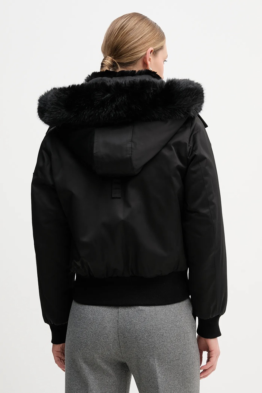 Oboustranná bunda MOOSE KNUCKLES DEBBIE (obrázek 4)