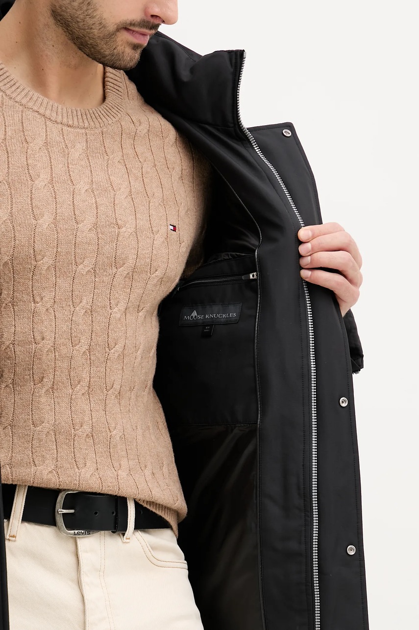 Péřová bunda MOOSE KNUCKLES CLOUD (obrázek 6)