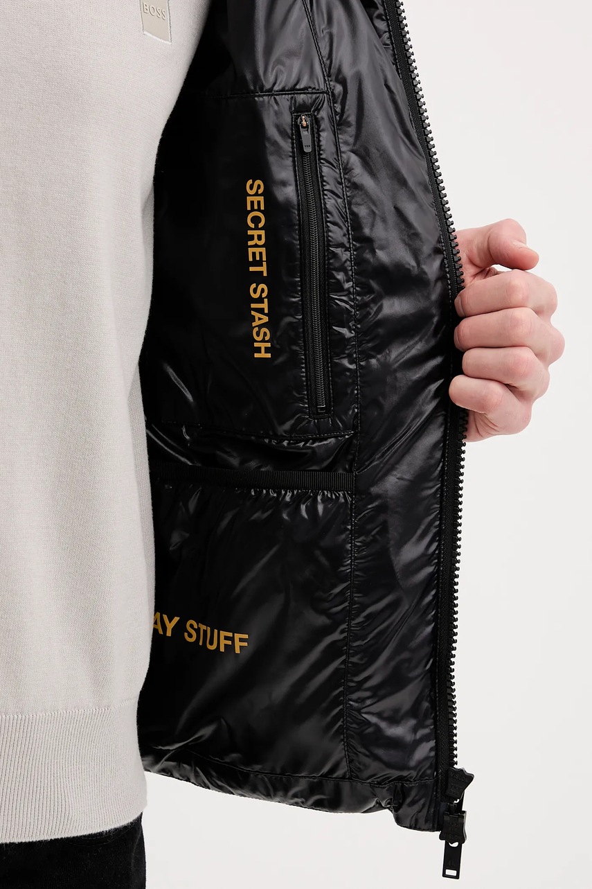 Μπουφάν με επένδυση από πούπουλα MOOSE KNUCKLES Kings φωτογραφία