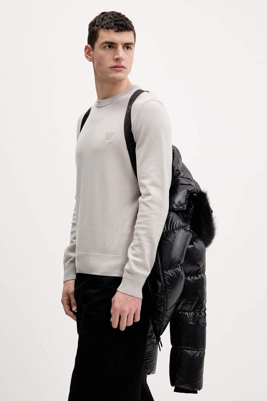 Μπουφάν με επένδυση από πούπουλα MOOSE KNUCKLES Kings φωτογραφία