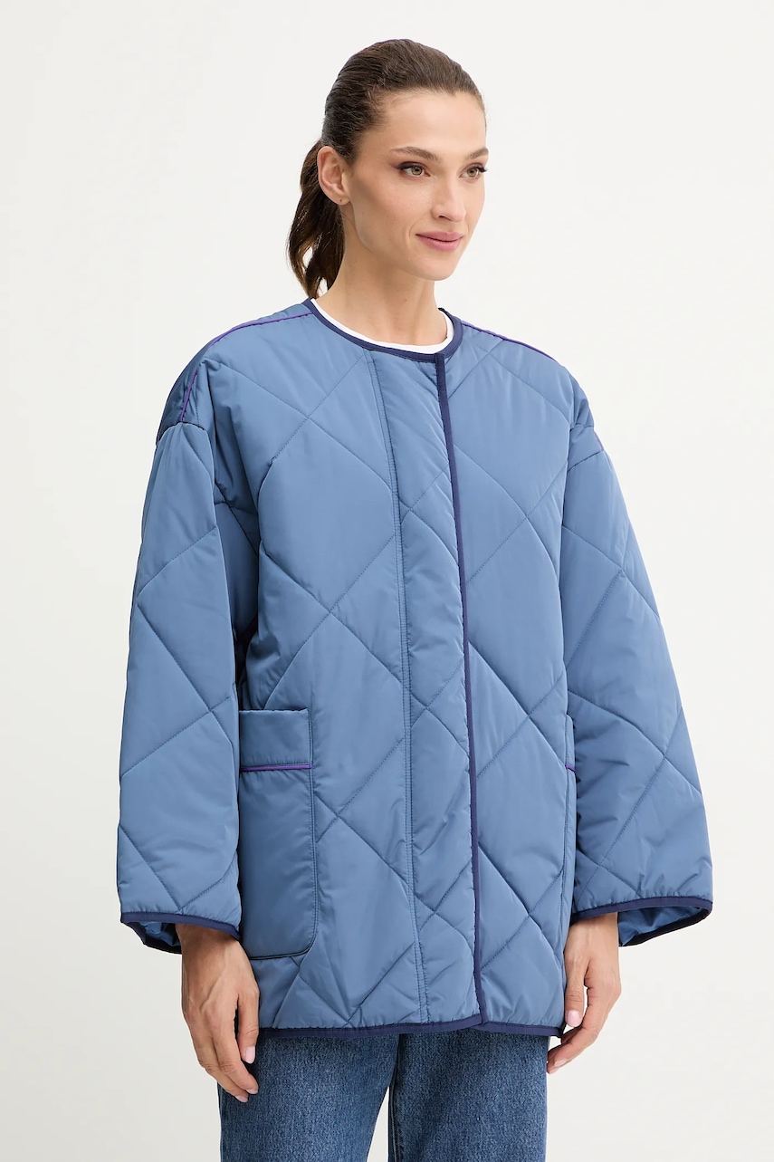 American Vintage geacă de tranziție, oversize, VOW16A