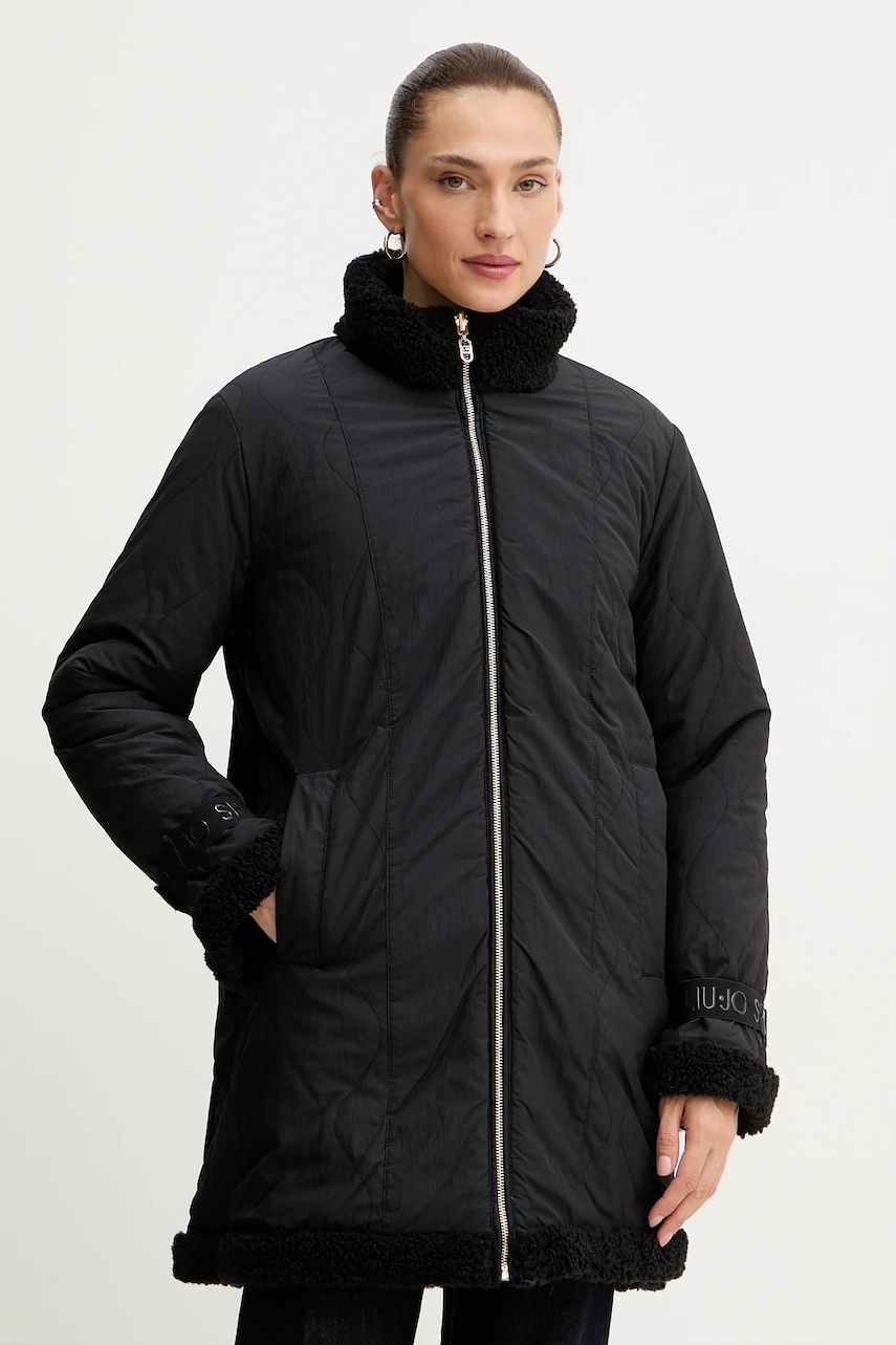 Μπουφάν δυο όψεων Liu Jo