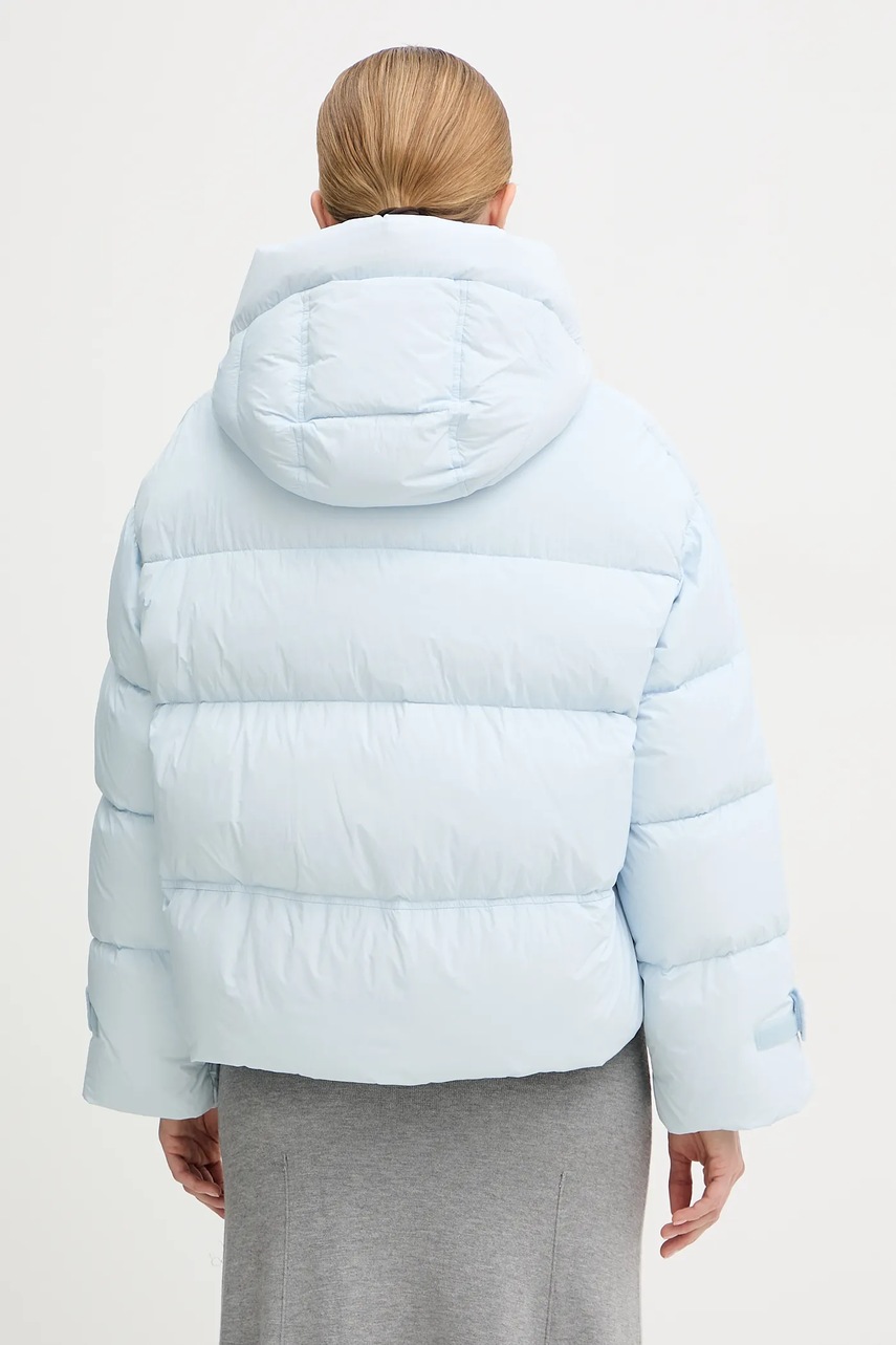 Péřová bunda Ermanno Firenze (obrázek 3)