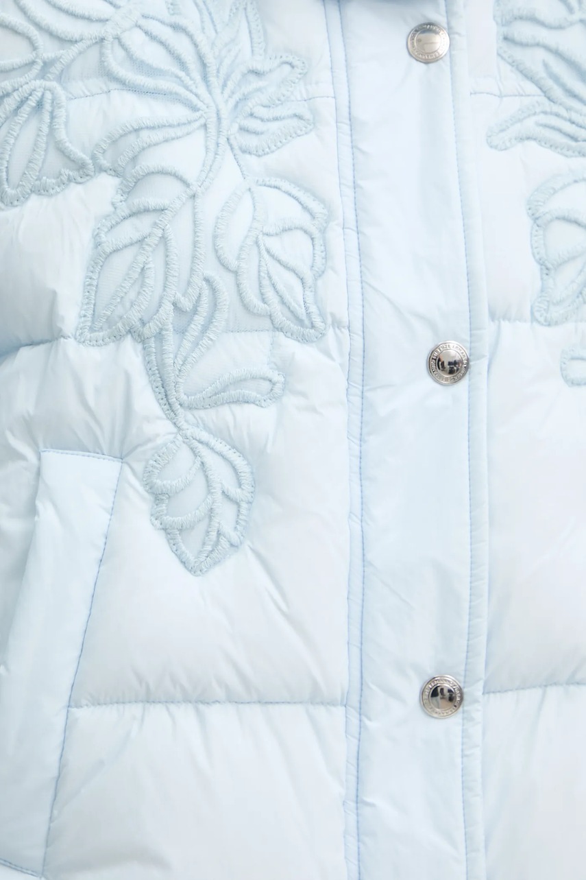 Péřová bunda Ermanno Firenze (obrázek 5)