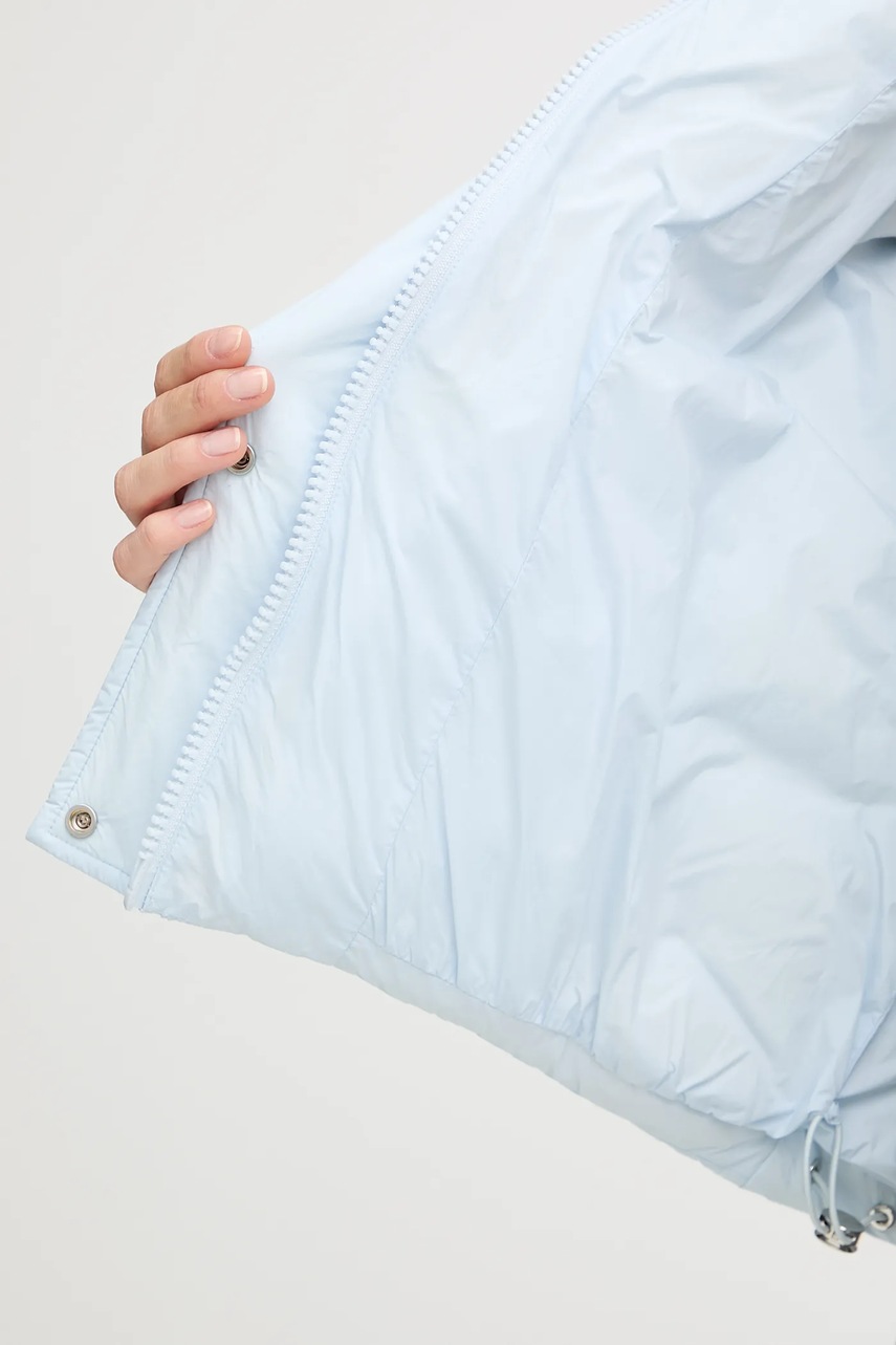 Péřová bunda Ermanno Firenze (obrázek 6)