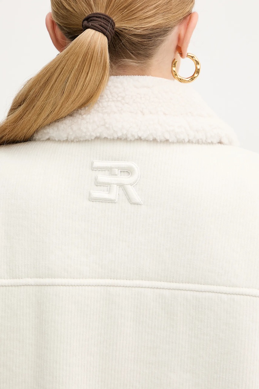 Μπουφάν με κορδόνι Ermanno Firenze φωτογραφία