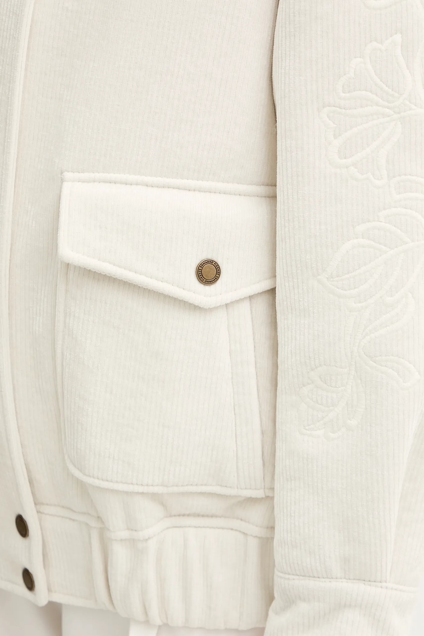 Μπουφάν με κορδόνι Ermanno Firenze φωτογραφία