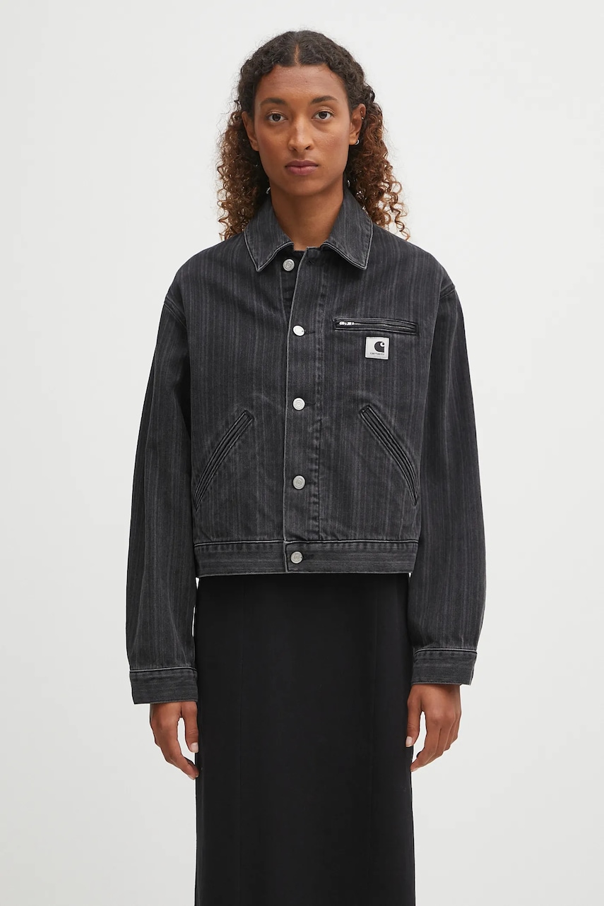 Carhartt WIP kurtka jeansowa W' Rylan