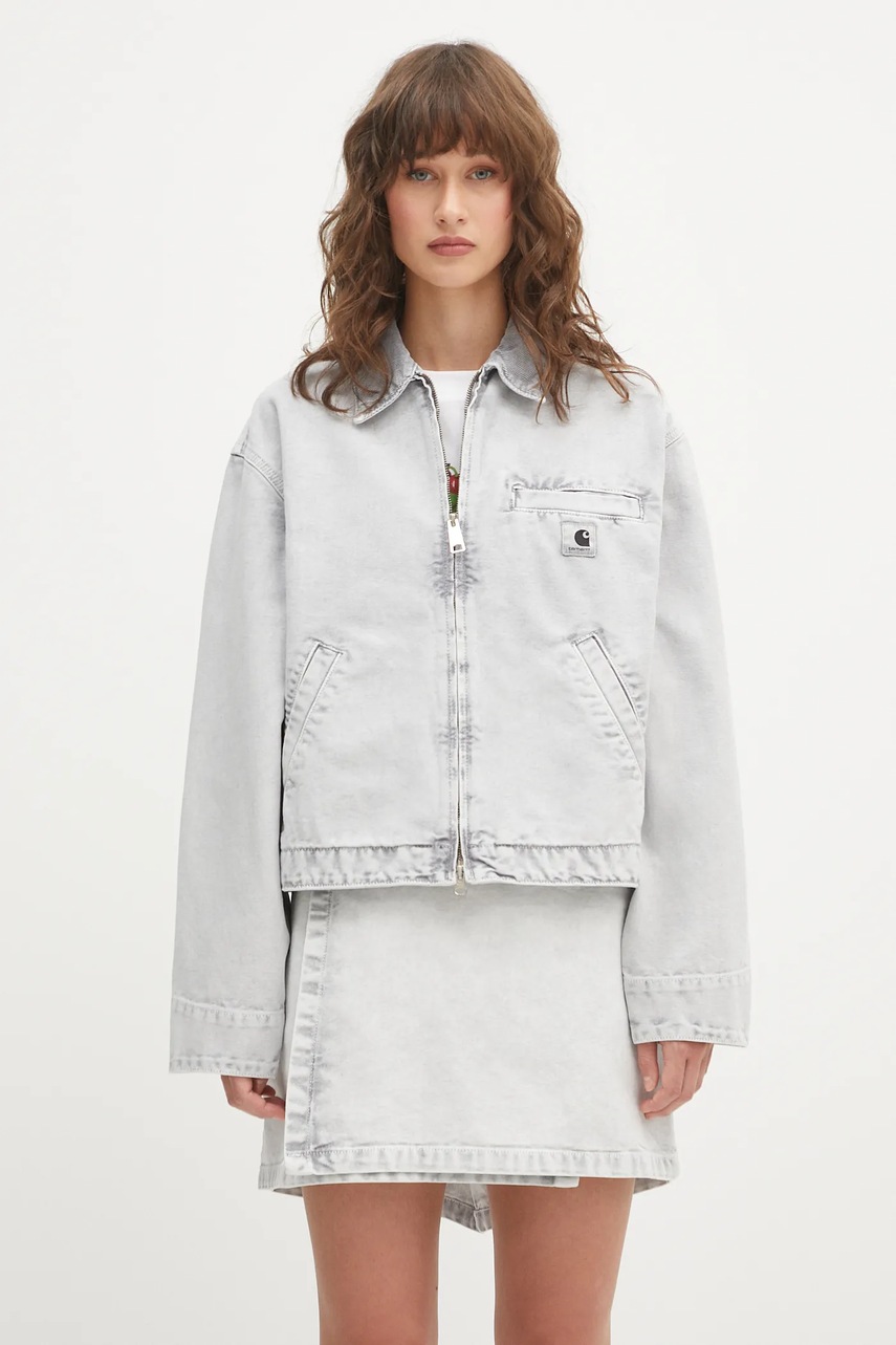 Carhartt WIP jacheta de bumbac W Emery