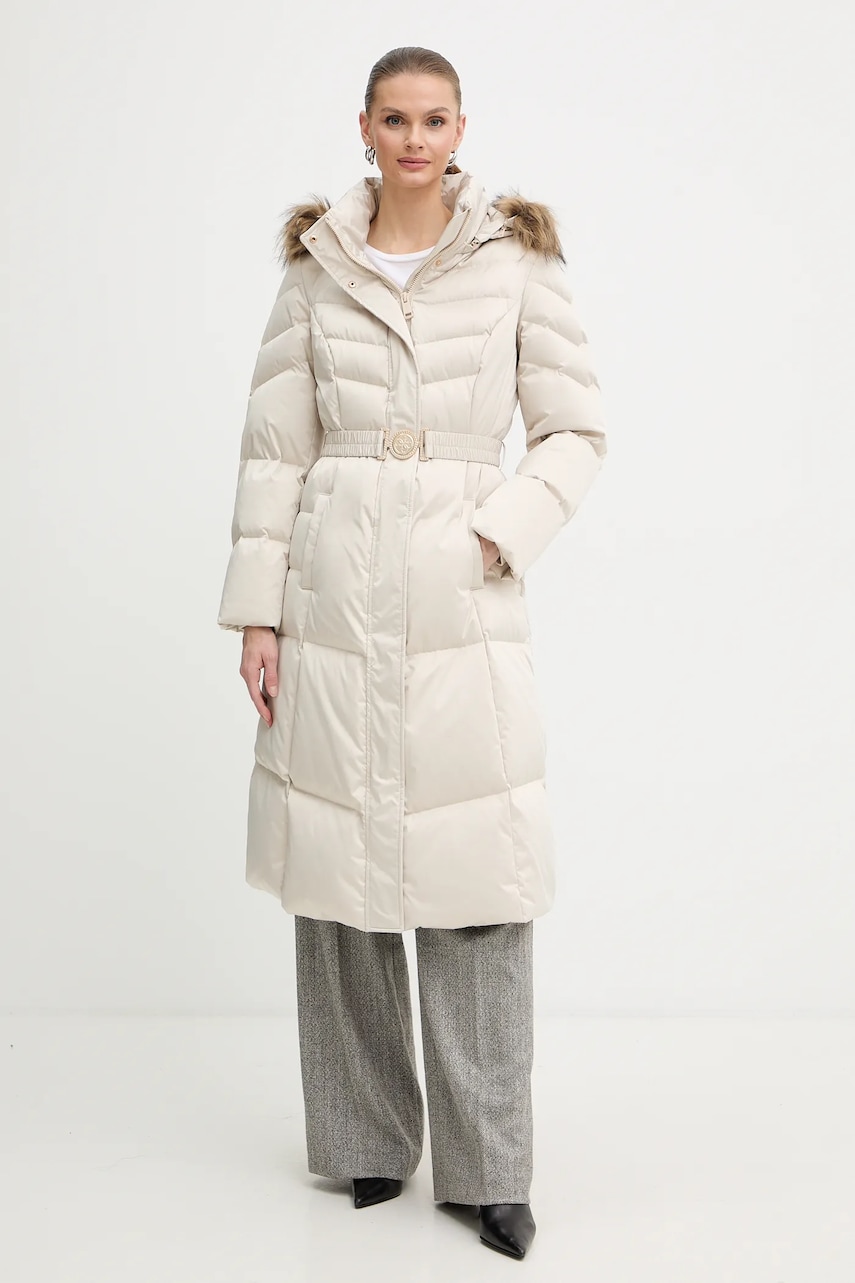 Μπουφάν με επένδυση από πούπουλα Guess MARINA