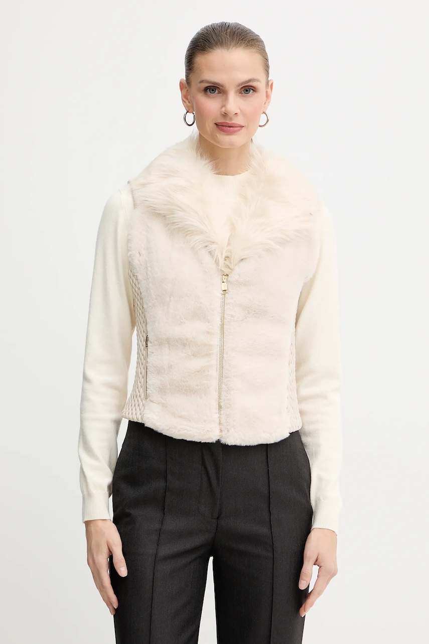 

Елек Guess AMARI в бежово преходен модел W5BL0I KCP70, Бежов