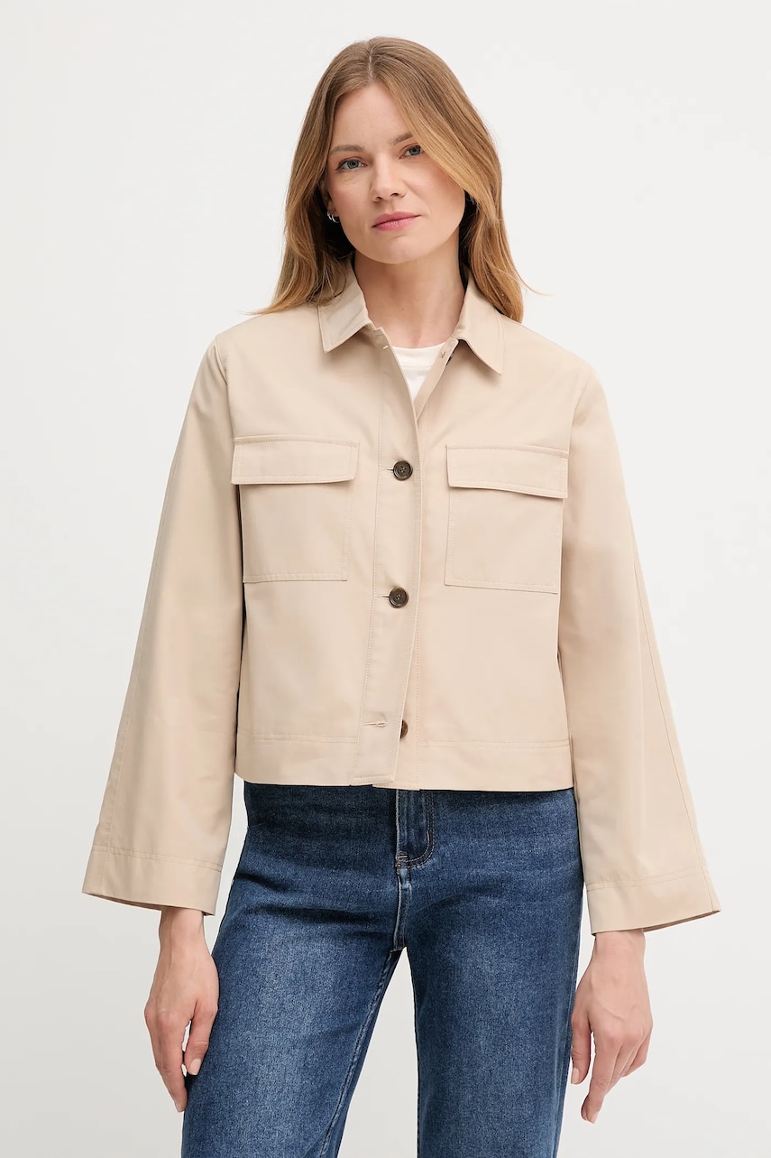 Joop! geacă culoarea bej, de tranziție, 30047585