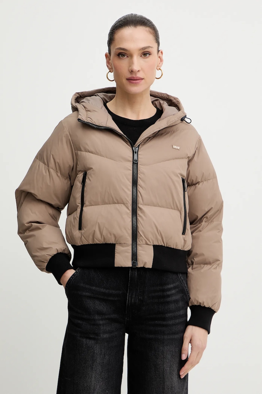 Levi’s geacă Femei / Îmbrăcăminte / Geci / Geci scurte answear.ro Levi’s geacă Femei / Îmbrăcăminte / Geci / Geci scurte answear.ro