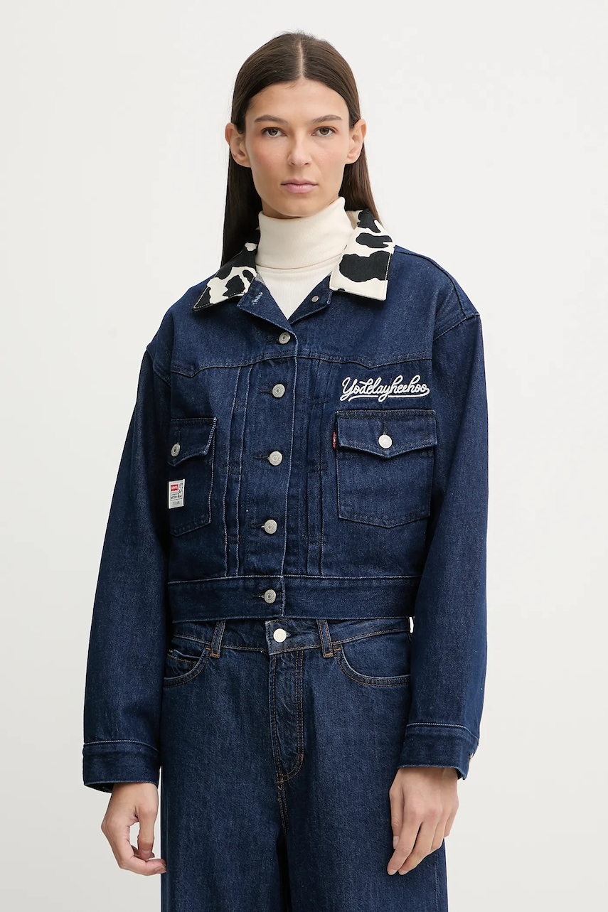 Levi's geacă jeans de tranziție, 0034C