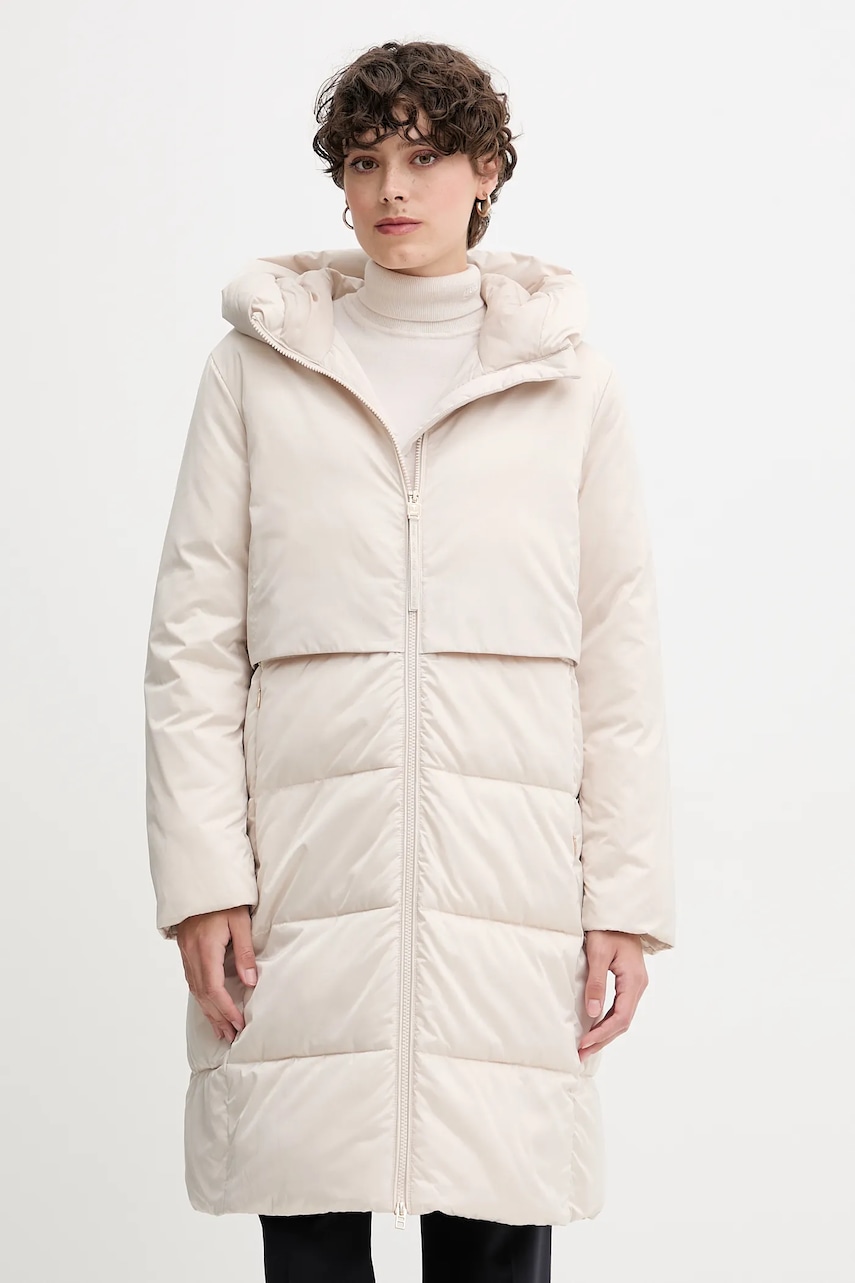 Joop! geacă culoarea bej, 30048851