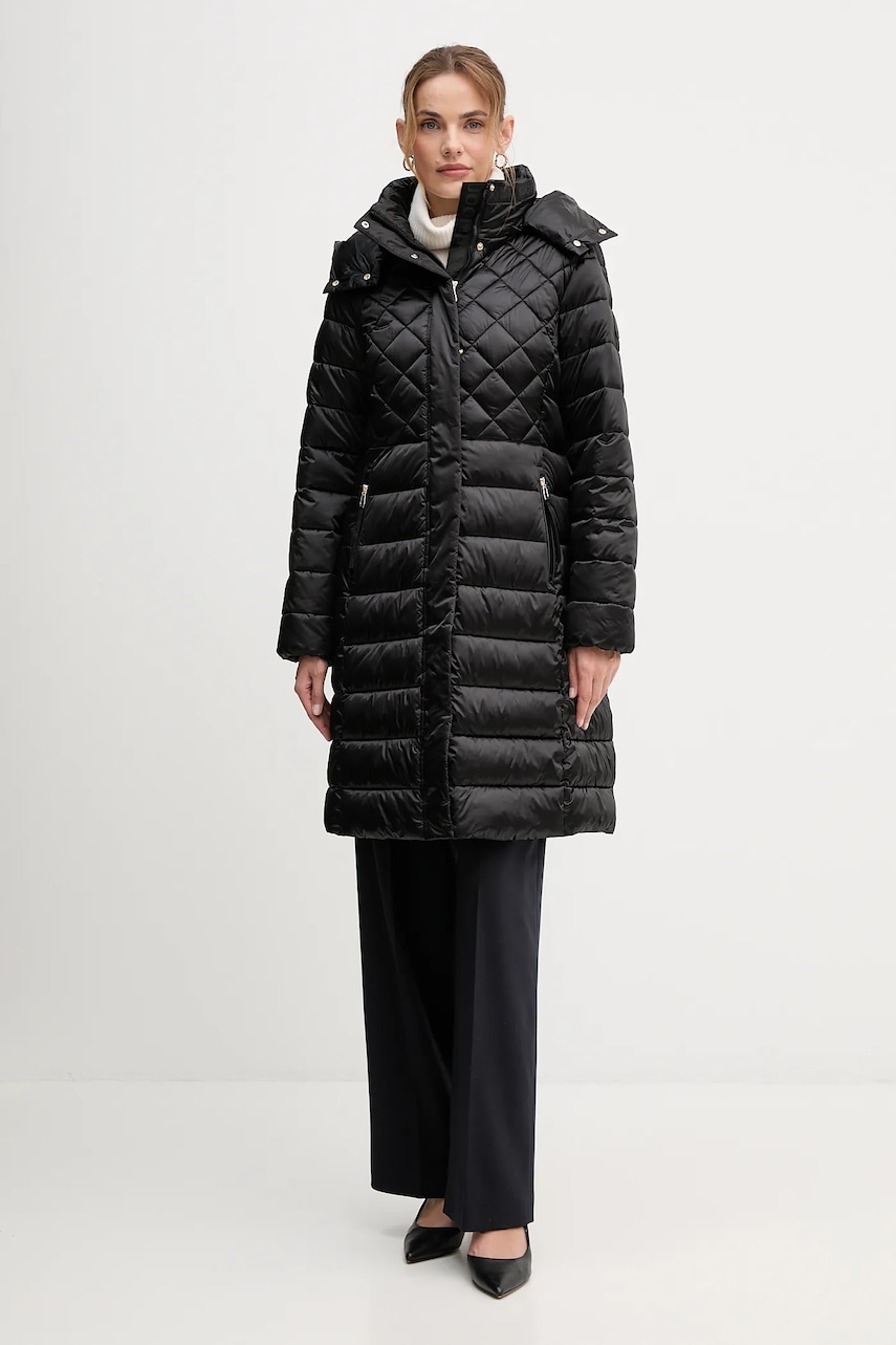 Joop! geacă culoarea negru, de iarnă, 30048865
