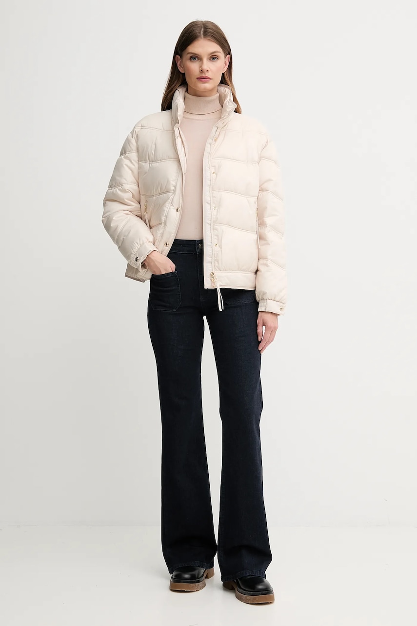 Куртка Joop! цвет бежевый зимняя oversize 30048876 Куртка Joop! цвет бежевый зимняя oversize 30048876