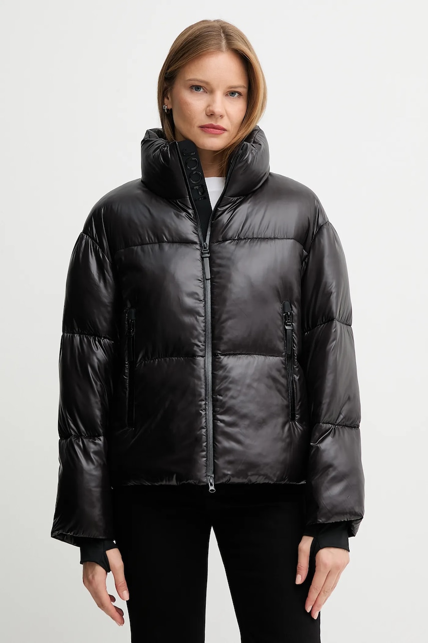 Joop! geacă culoarea negru, de iarnă, 30049140